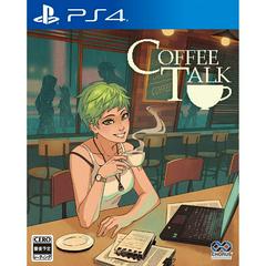 Coffee Talk - JP Playstation 4 | Anubis Games and Hobby