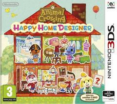 Animal Crossing Happy Home Designer - PAL Nintendo 3DS | Anubis Games and Hobby