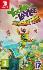 Yooka-Laylee and the Impossible Lair - PAL Nintendo Switch | Anubis Games and Hobby