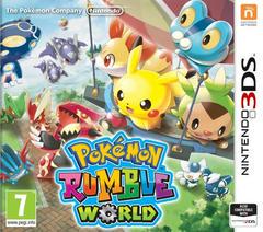 Pokemon Rumble World - PAL Nintendo 3DS | Anubis Games and Hobby