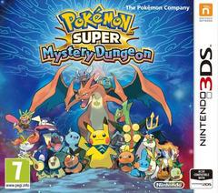 Pokemon Super Mystery Dungeon - PAL Nintendo 3DS | Anubis Games and Hobby