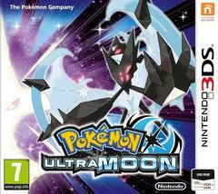 Pokemon Ultra Moon - PAL Nintendo 3DS | Anubis Games and Hobby