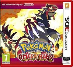 Pokemon Omega Ruby - PAL Nintendo 3DS | Anubis Games and Hobby