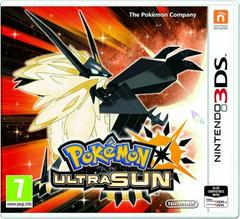 Pokemon Ultra Sun - PAL Nintendo 3DS | Anubis Games and Hobby