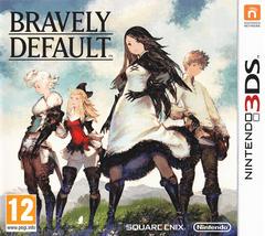 Bravely Default - PAL Nintendo 3DS | Anubis Games and Hobby
