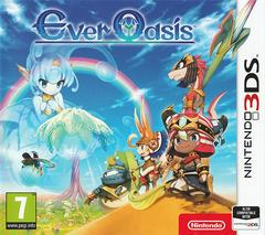 Ever Oasis - PAL Nintendo 3DS | Anubis Games and Hobby