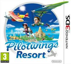 Pilotwings Resort - PAL Nintendo 3DS | Anubis Games and Hobby