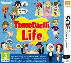 Tomodachi Life - PAL Nintendo 3DS | Anubis Games and Hobby