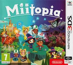 Miitopia - PAL Nintendo 3DS | Anubis Games and Hobby