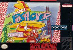 Push-Over - Super Nintendo | Anubis Games and Hobby