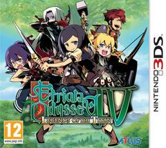 Etrian Odyssey IV: Legends Of The Titan - PAL Nintendo 3DS | Anubis Games and Hobby