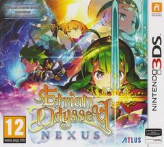 Etrian Odyssey Nexus - PAL Nintendo 3DS | Anubis Games and Hobby