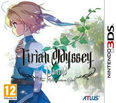 Etrian Odyssey Untold: The Millennium Girl - PAL Nintendo 3DS | Anubis Games and Hobby