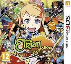 Etrian Mystery Dungeon - PAL Nintendo 3DS | Anubis Games and Hobby