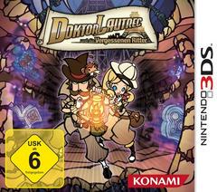 Doctor Lautrec and the Forgotten Knights - PAL Nintendo 3DS | Anubis Games and Hobby