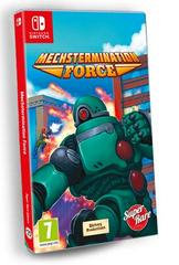 Mechstermination Force - PAL Nintendo Switch | Anubis Games and Hobby