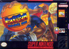 RapJam Volume One - Super Nintendo | Anubis Games and Hobby