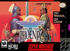 Rise of the Phoenix - Super Nintendo | Anubis Games and Hobby