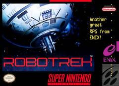 Robotrek - Super Nintendo | Anubis Games and Hobby