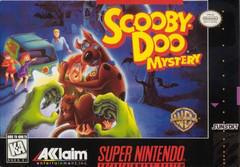 Scooby Doo Mystery - Super Nintendo | Anubis Games and Hobby