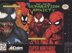 Separation Anxiety - Super Nintendo | Anubis Games and Hobby