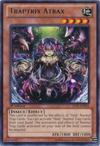 Traptrix Atrax [Judgment of the Light] [JOTL-EN032] | Anubis Games and Hobby