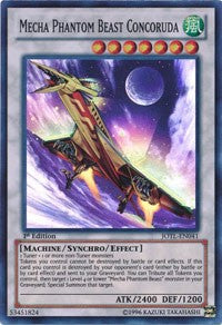 Mecha Phantom Beast Concoruda [Judgment of the Light] [JOTL-EN041] | Anubis Games and Hobby