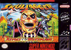 Skuljagger - Super Nintendo | Anubis Games and Hobby