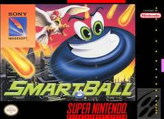 Smartball - Super Nintendo | Anubis Games and Hobby