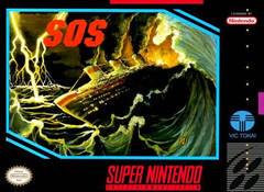 S.O.S. - Super Nintendo | Anubis Games and Hobby