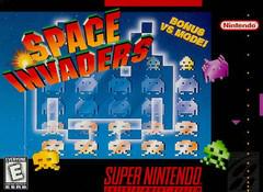 Space Invaders - Super Nintendo | Anubis Games and Hobby