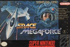 Space MegaForce - Super Nintendo | Anubis Games and Hobby