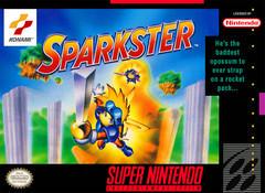 Sparkster - Super Nintendo | Anubis Games and Hobby