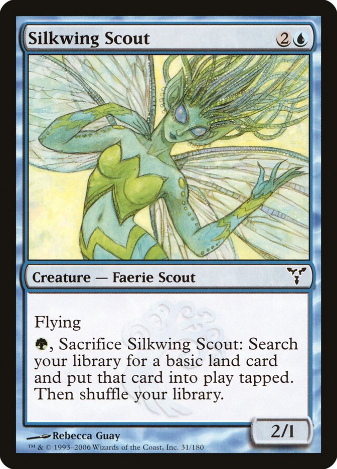 Silkwing Scout [Dissension] | Anubis Games and Hobby