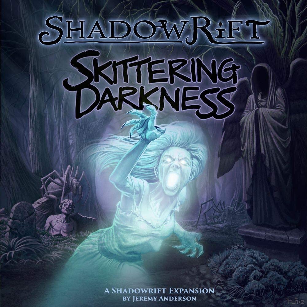 Shadow Rift: Skittering Darkness | Anubis Games and Hobby