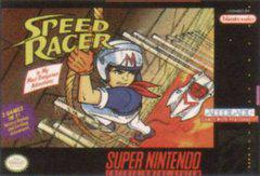 Speed Racer - Super Nintendo | Anubis Games and Hobby
