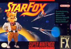 Star Fox - Super Nintendo | Anubis Games and Hobby