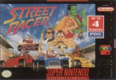 Street Racer - Super Nintendo | Anubis Games and Hobby