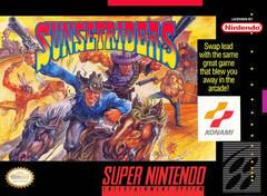 Sunset Riders - Super Nintendo | Anubis Games and Hobby