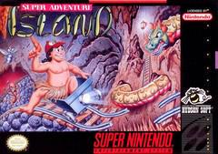 Super Adventure Island - Super Nintendo | Anubis Games and Hobby