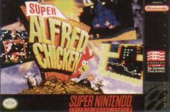 Super Alfred Chicken - Super Nintendo | Anubis Games and Hobby