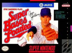 Super Bases Loaded - Super Nintendo | Anubis Games and Hobby