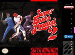 Super Bases Loaded 2 - Super Nintendo | Anubis Games and Hobby