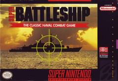 Super Battleship - Super Nintendo | Anubis Games and Hobby