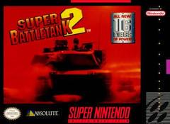 Super Battletank 2 - Super Nintendo | Anubis Games and Hobby