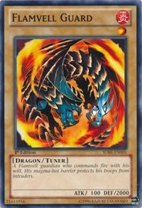 Flamvell Guard [Structure Deck: Saga of Blue-Eyes White Dragon] [SDBE-EN005] | Anubis Games and Hobby