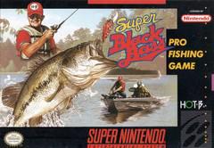 Super Black Bass - Super Nintendo | Anubis Games and Hobby