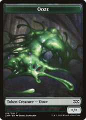 Germ // Ooze Double-Sided Token [Double Masters Tokens] | Anubis Games and Hobby