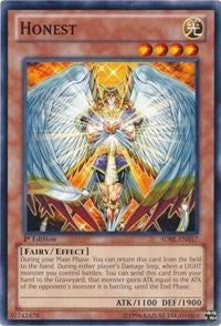 Honest [Structure Deck: Saga of Blue-Eyes White Dragon] [SDBE-EN017] | Anubis Games and Hobby