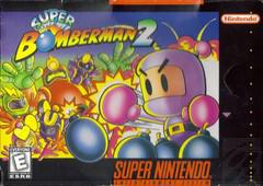 Super Bomberman 2 - Super Nintendo | Anubis Games and Hobby